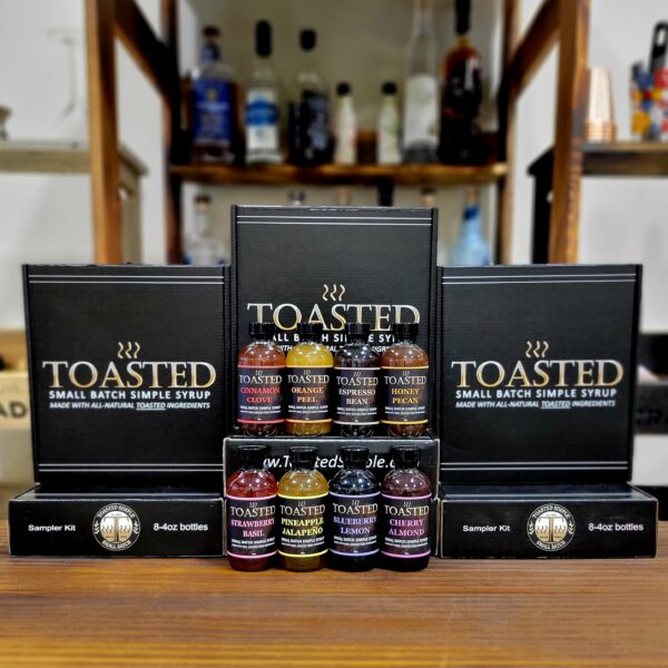 The Old Fashioned Lover's DREAM KIT by TOASTED Simple - Toasted Simple