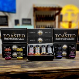 Simple Syrup Sampler Kit