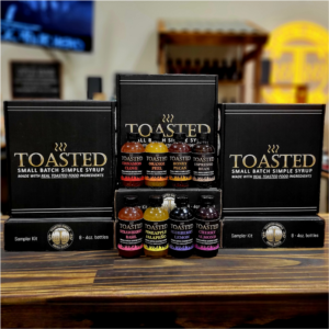 Simple Syrup Sampler Kit