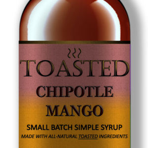 Chipotle Mango Simple Syrup