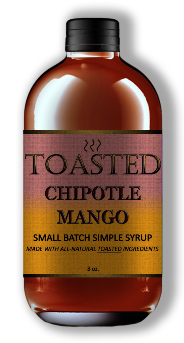 Chipotle Mango Simple Syrup