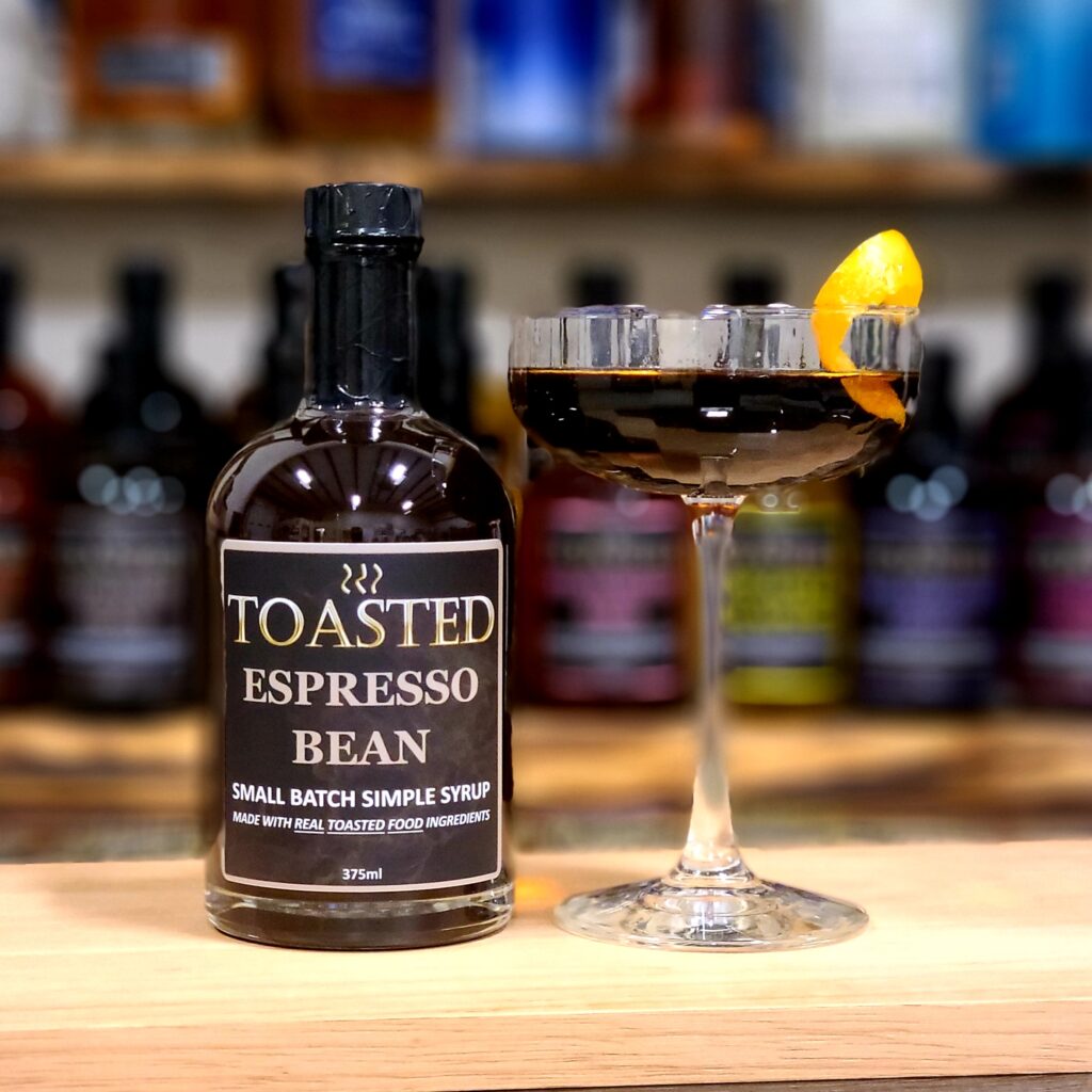 TOASTED Revolver Manhattan