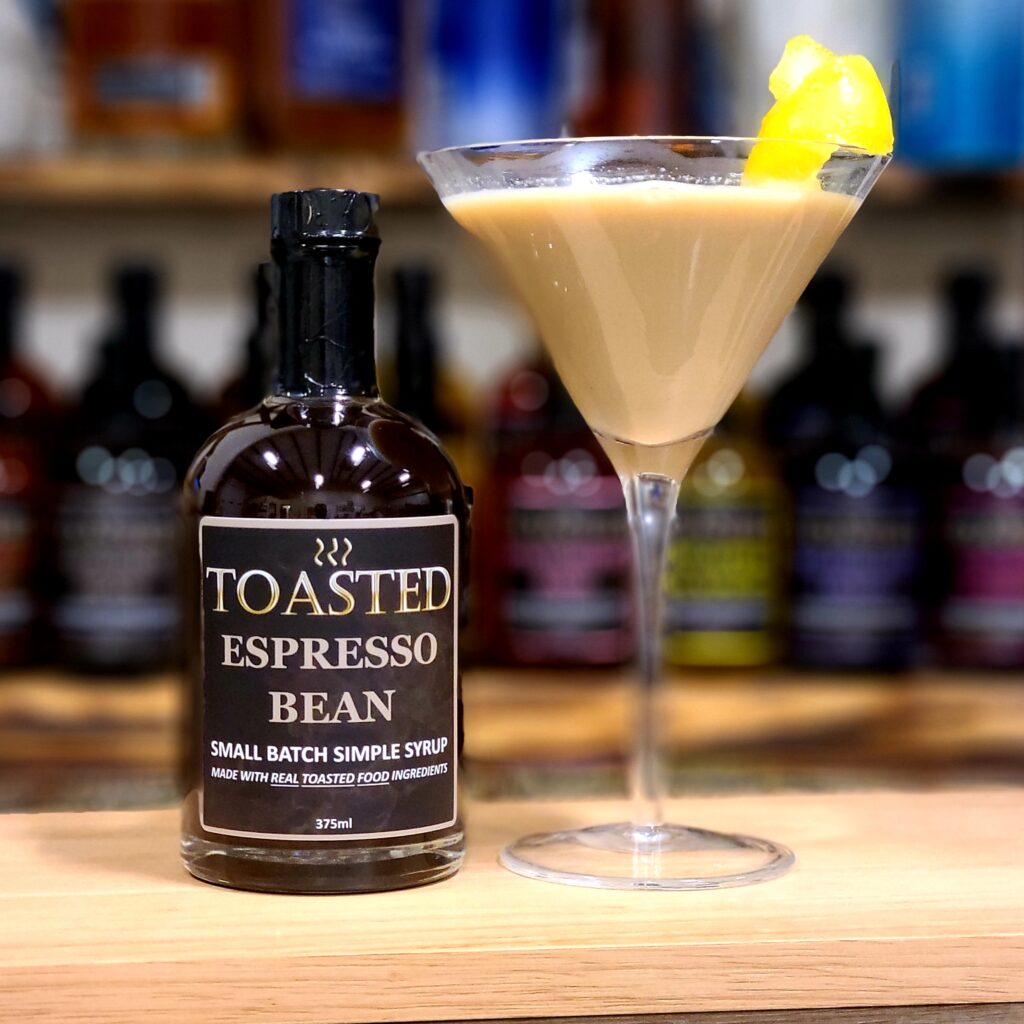 TOASTED Espresso Martini