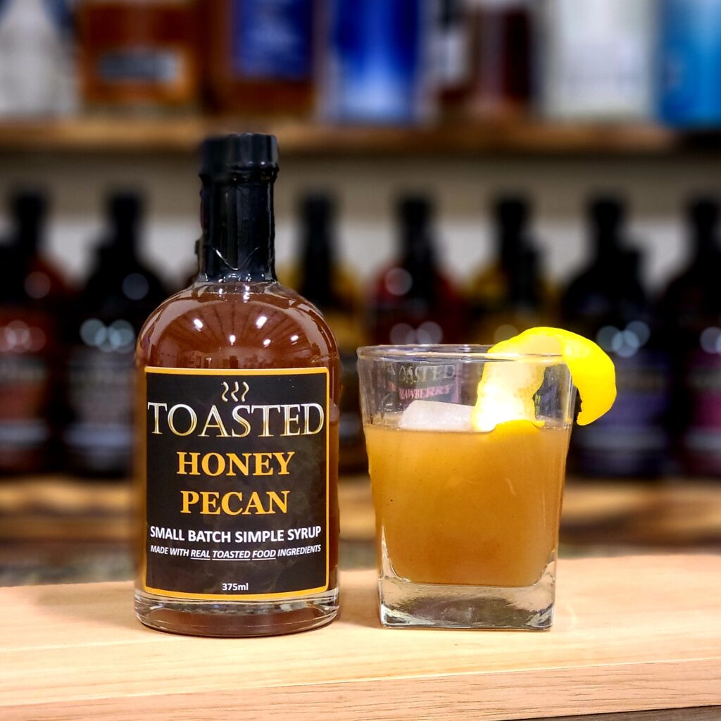 TOASTED Gold Rush